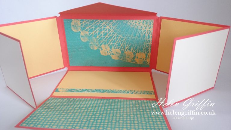 Tutorial | Envelope Flip Folio Mini Album – Helen Griffin