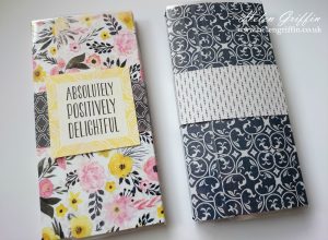 Tutorial | Trifold Folio Mini Album – Helen Griffin