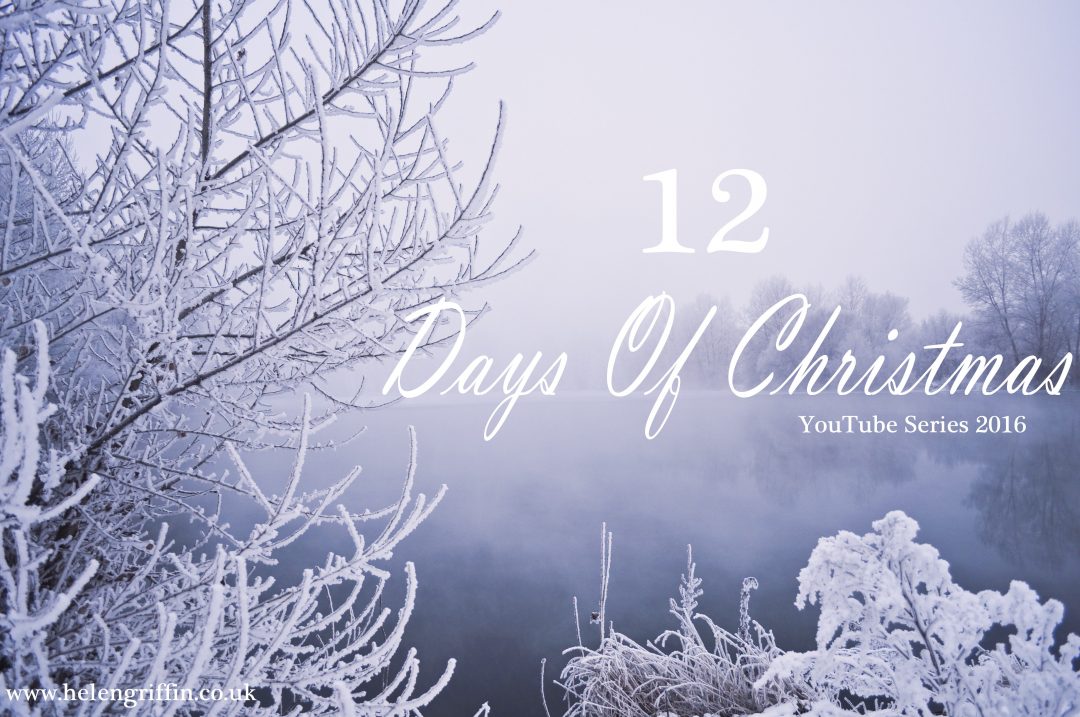 #12 days of christmas #christmas projects