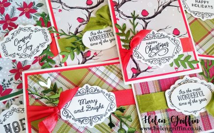 Helen Griffin Traditional Christmas Cards