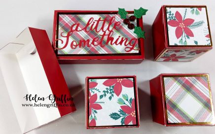 Helen Griffin uk SMC Gift card box & Exploding Presents