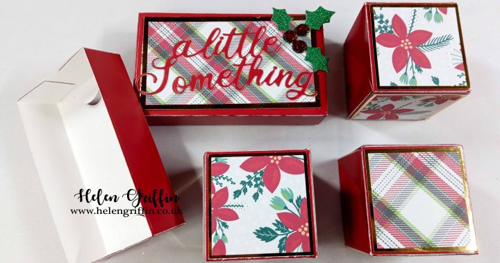 Helen Griffin uk SMC Gift card box & Exploding Presents