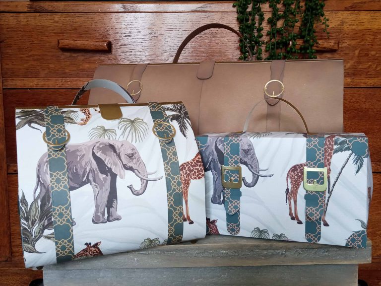 Handbags & Gladrags Collection Helen Griffin