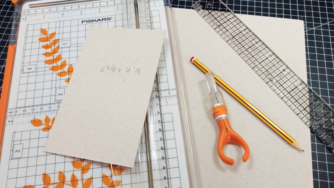 Tutorial How to Cut Chipboard Album Covers 3 Easy Ways Helen Griffin