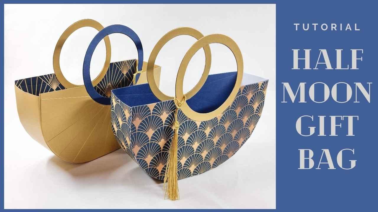 Half Moon Handbag Tutorial Simply Made Sunday Helen Griffin
