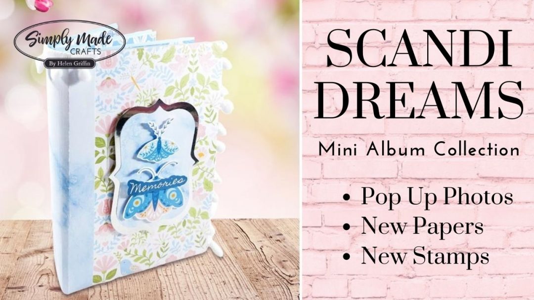 pop up mini album