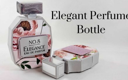 Simply Made Crafts Perfume Bottle Thumbnail