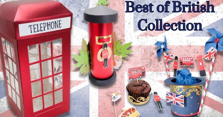 Simply Made Crafts Best of British Collection